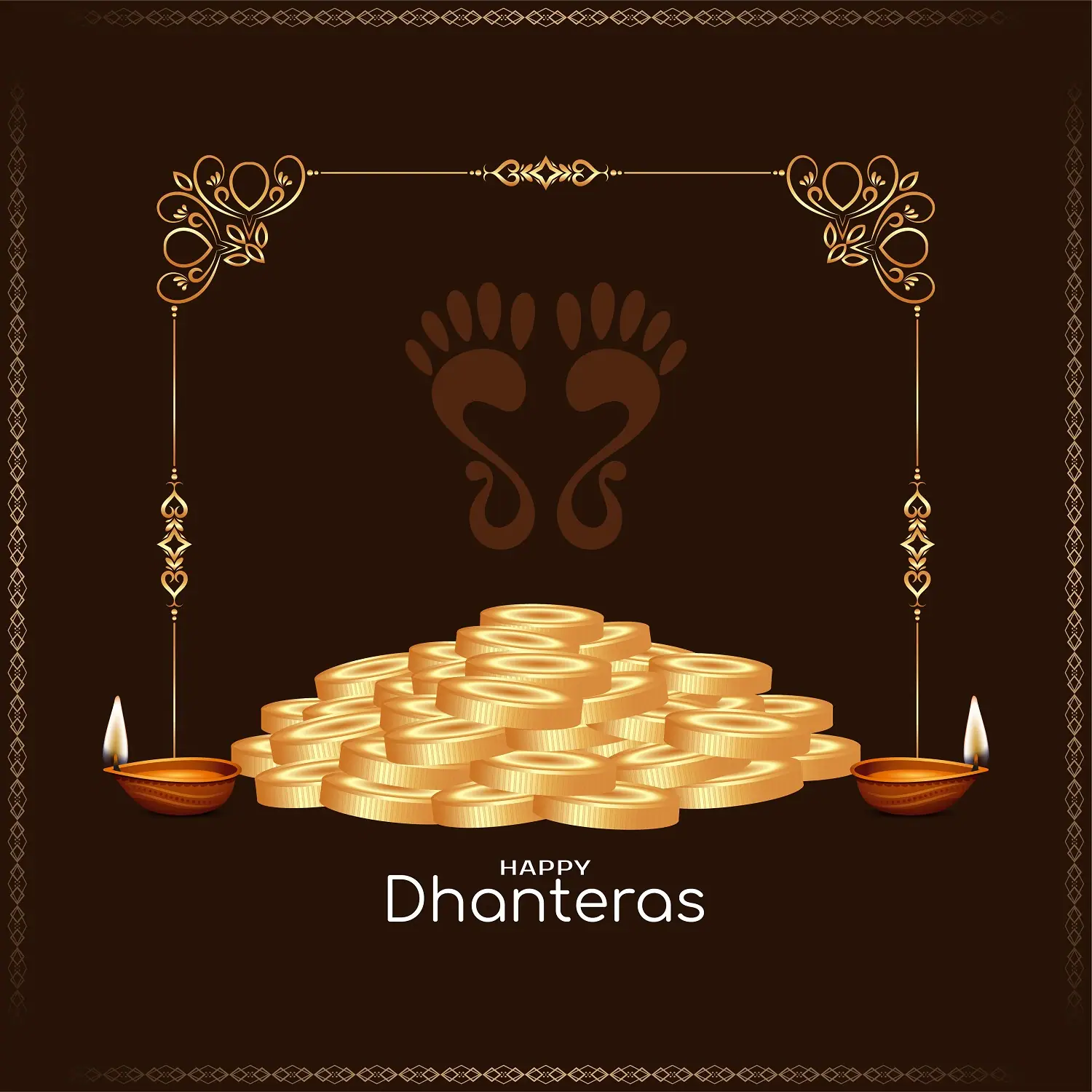 Dhanteras 2023 धनतेरस धन और रोशनी के त्योहार के लिए एक व्यापक मार्गदर्शिका