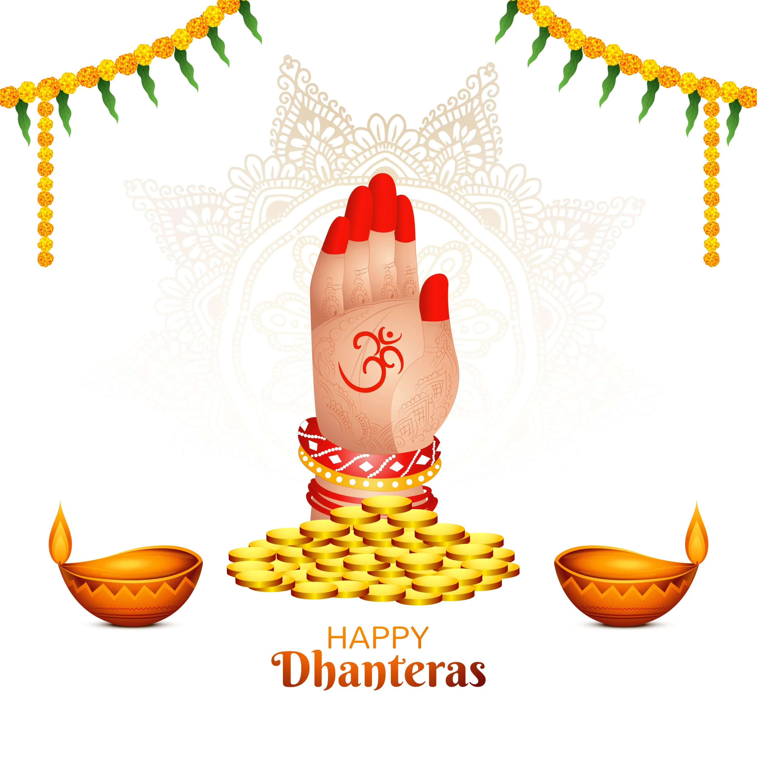 Dhanteras 2023 date and time: धनतेरस 2023: पूजा का समय और शुभ मुहूर्त, सामग्री, और कैलेंडर